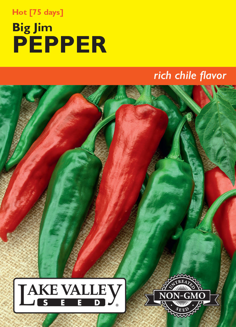 Pepper (Hot)