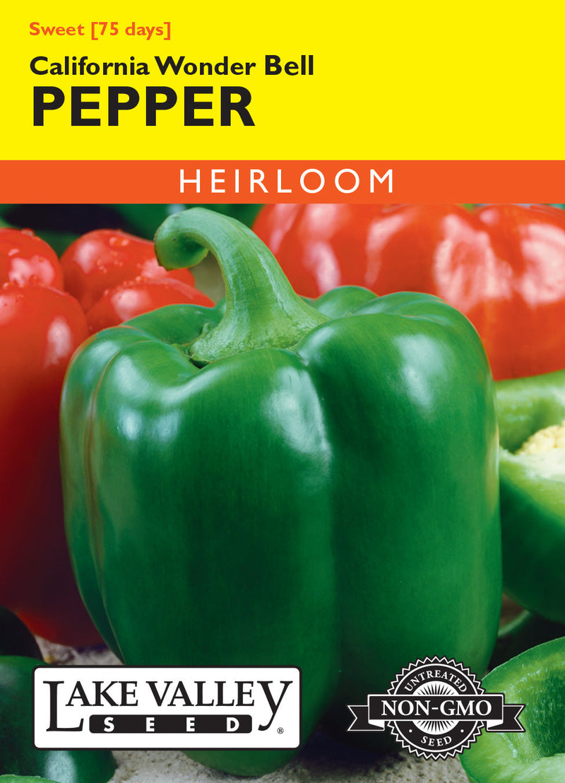 Pepper (Sweet)