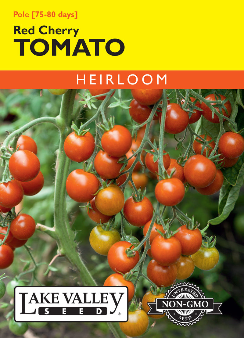 Tomato (Pole)