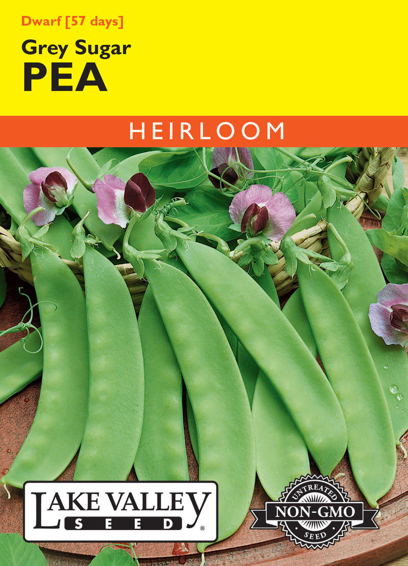 Pea (Bush)