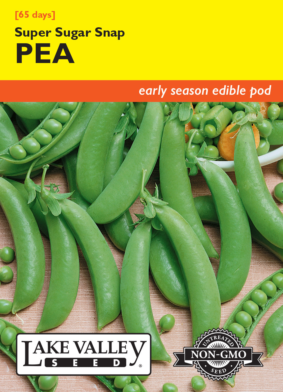 Pea (Pole)