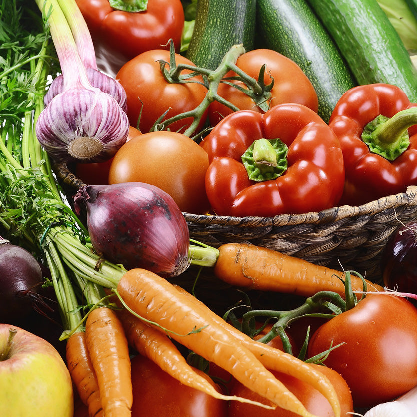 Vegetables