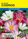 Cosmos Sea Shells Mixed Colors - Item #112