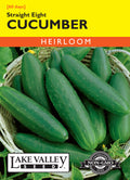 Cucumber Straight Eight - Item #121