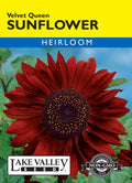 Sunflower Velvet Queen Red - Item #1215