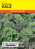 Kale Red Russian - Item #1248