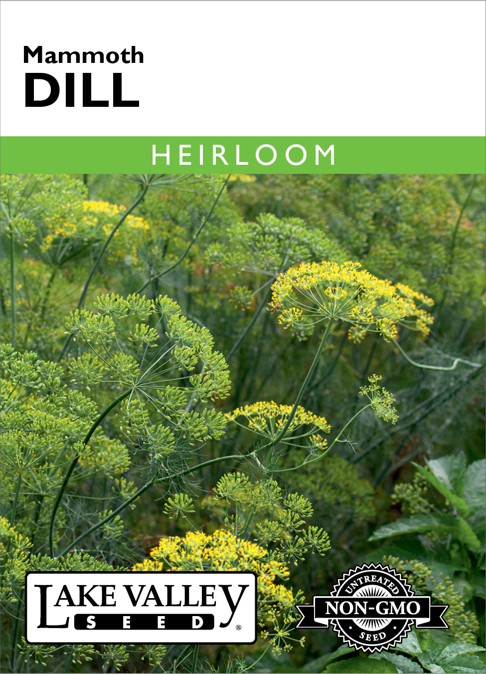 Dill Mammoth - Item #134