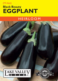 Eggplant Black Beauty - Item #137