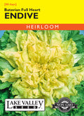 Endive Batavian Full Heart - Item #139