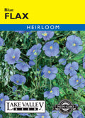 Flax Blue - Item #145