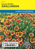 Gaillardia Sunset Goblin - Item #151