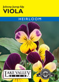 Viola Johnny Jump-Up - Item #161