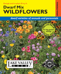 Wildflowers Dwarf Mix - Item #1665