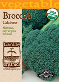 Broccoli Calabrese - Item #1671