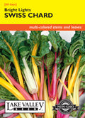Swiss Chard Bright Lights - Item #1673