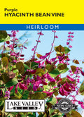 Hyacinth Bean Vine - Item #1675