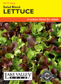 Lettuce Salad Blend - Item #1676