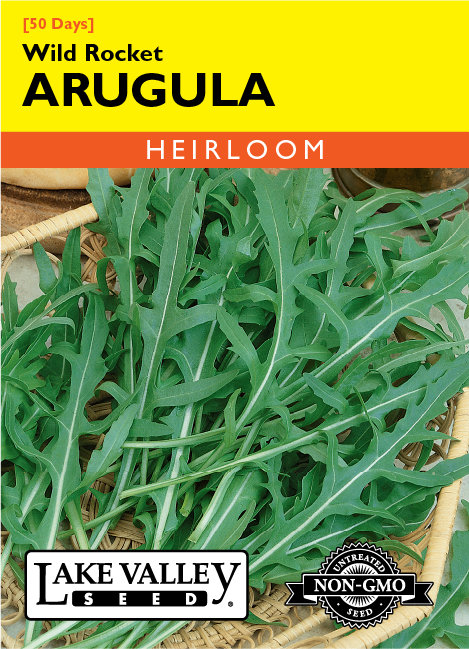 Arugula Wild Rocket - Item #1685