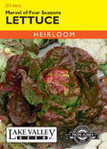 Lettuce Marvel of Four Seasons - Item #173