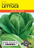 Lettuce Romaine Parris Island - Item #174