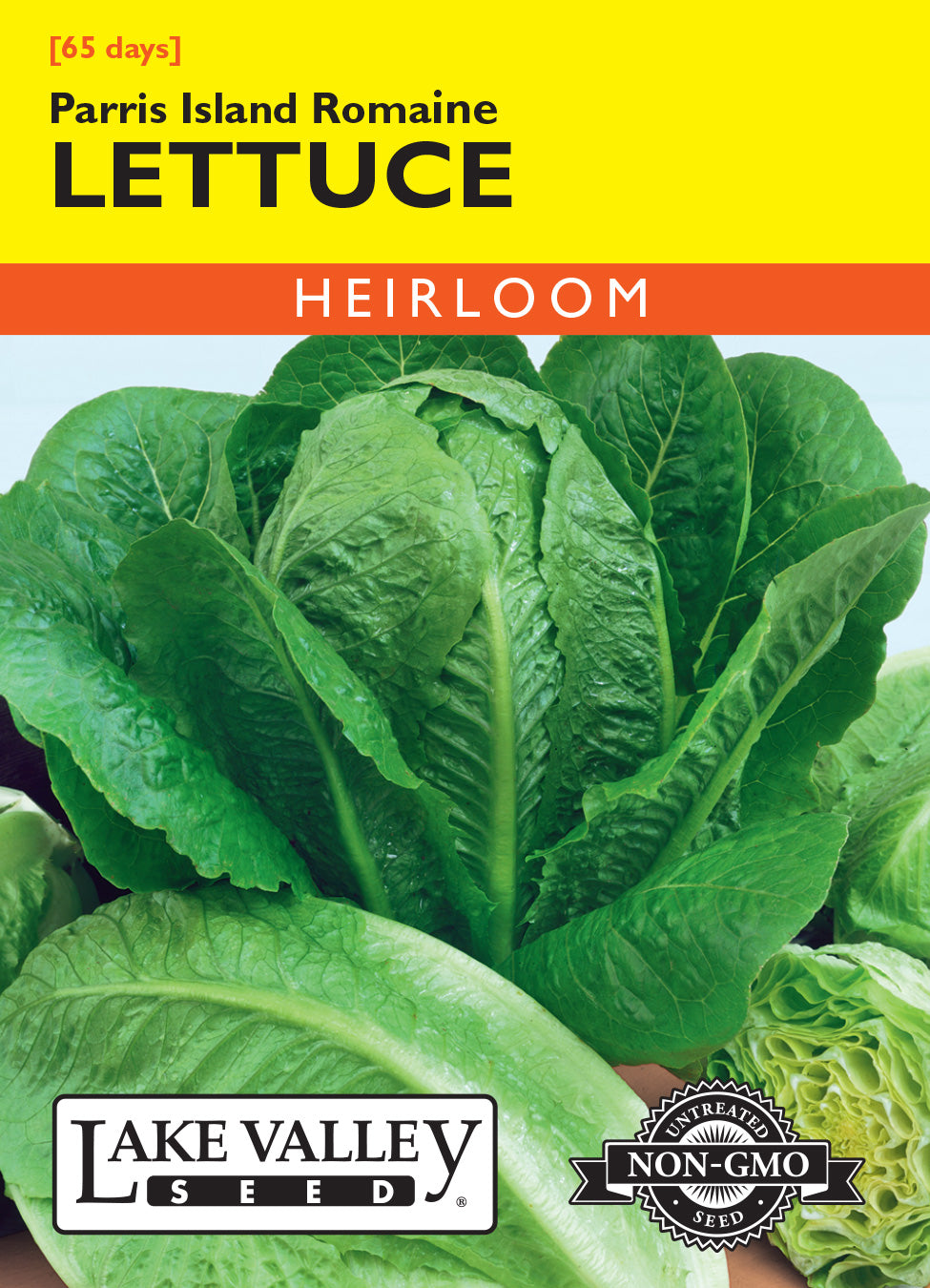 Lettuce Romaine Parris Island - Item #174