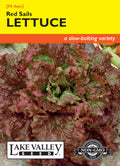 Lettuce Red Sails - Item #175