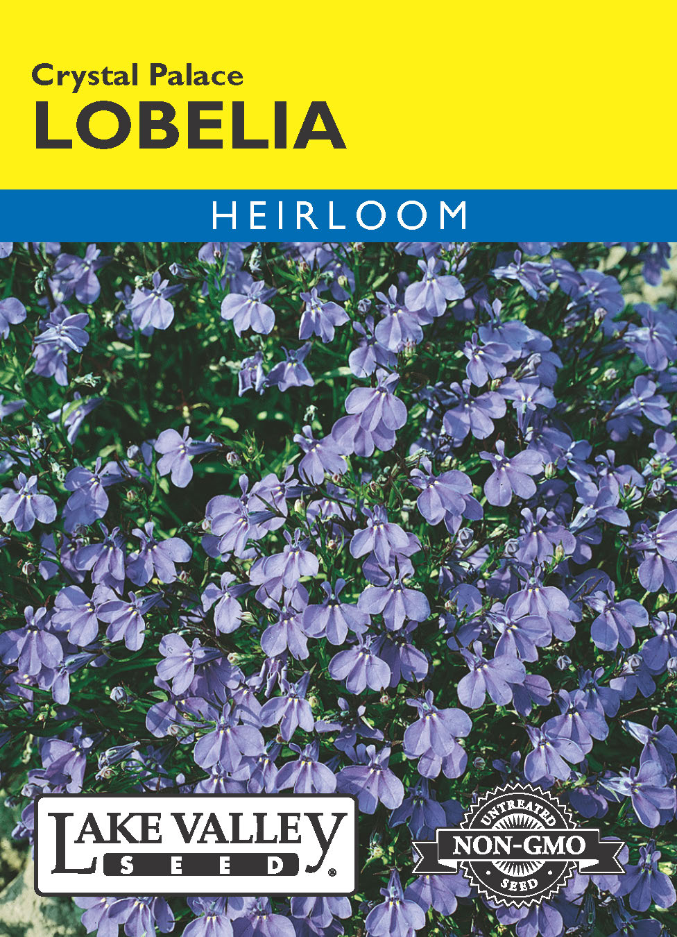 Lobelia Crystal Palace - Item #177