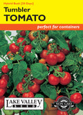 Tomato (Bush) Tumbler Hybrid - Item #1833