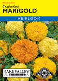 Marigold Crackerjack Mixed Colors - Item #184