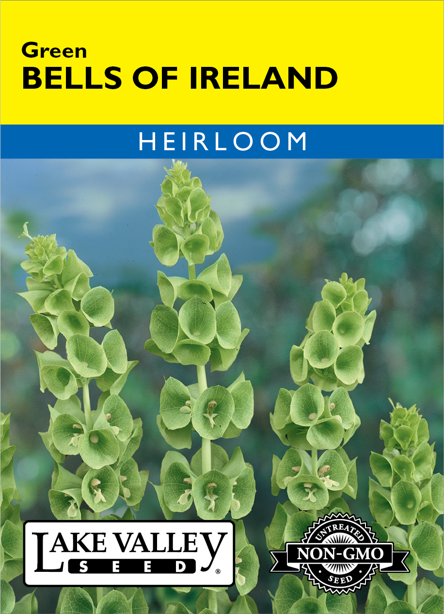 Bells of Ireland - Item #1844
