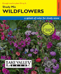 Wildflowers Shady Mix - Item #1846