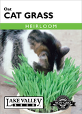 Cat Grass Oat - Item #1854