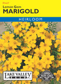 Marigold Lemon Gem - Item #186