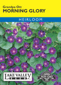Morning Glory Grandpa Ott - Item #1893
