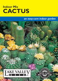 Cactus Indoor Mix - Item #1897