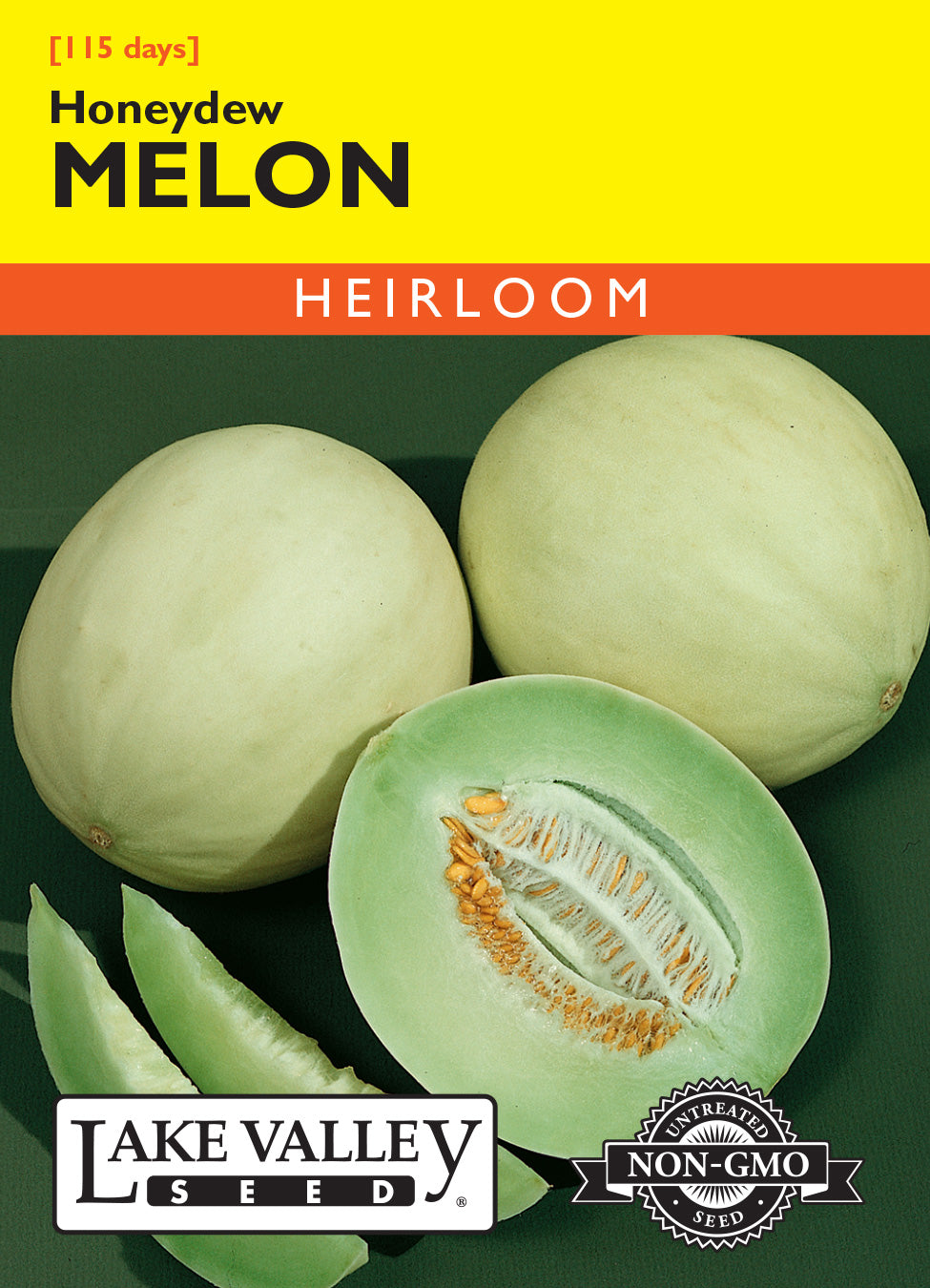 Melon Honeydew - Item #192