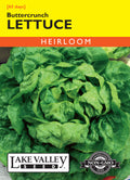 Lettuce Buttercrunch - Item #1933