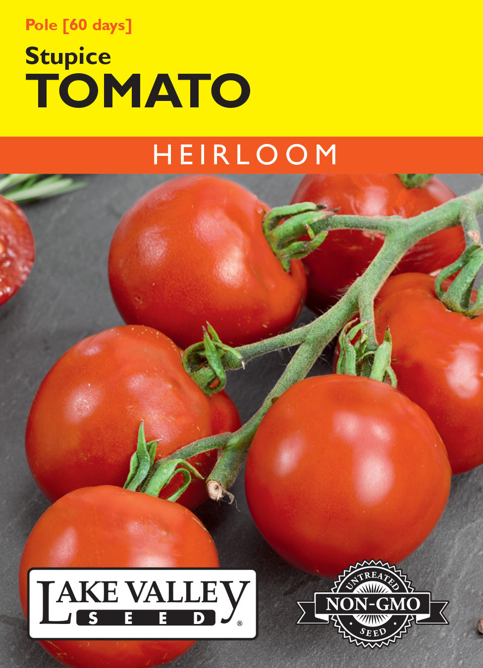 Tomato (Pole) Stupice - Item #1971
