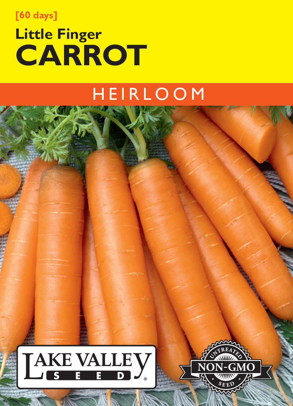 Carrot Little Finger - Item #1972