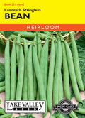 Bean (Bush) Landreth Stringless - Item #1975