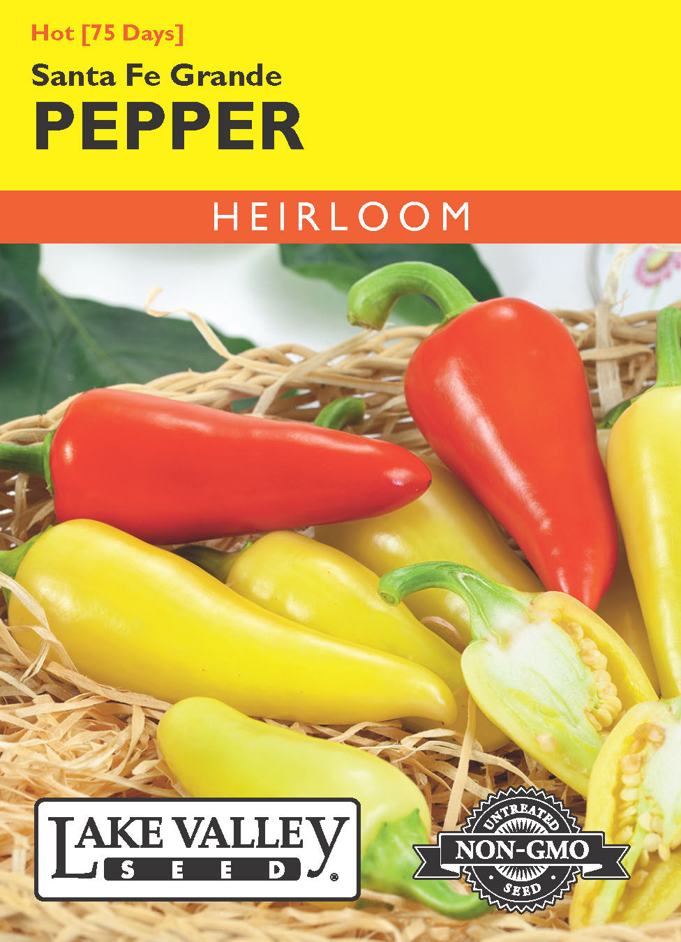 Pepper Hot Santa Fe Grande - Item #1976