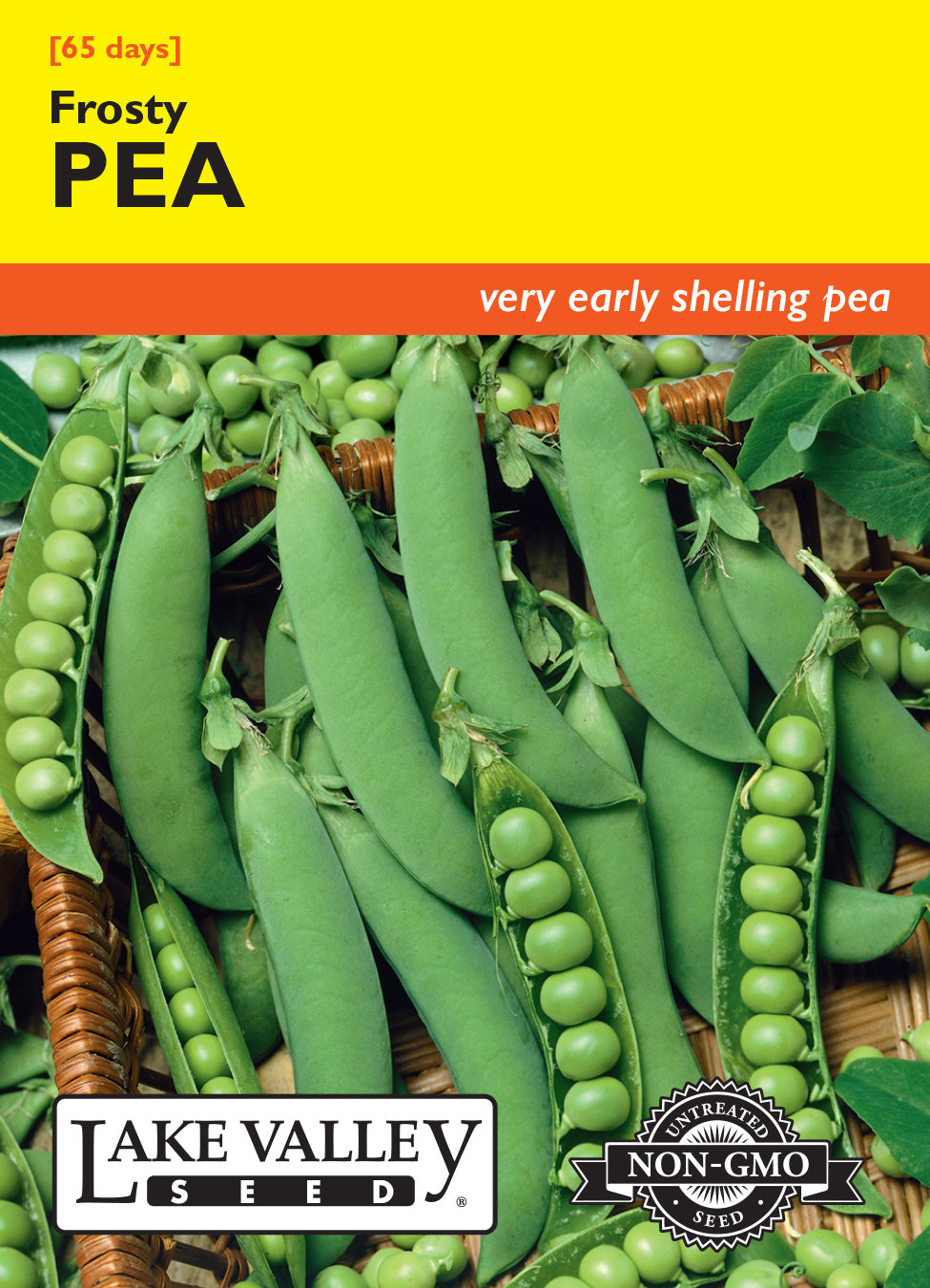 Pea Frosty (Bush) - Item #1977