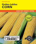Corn Sweet Golden Jubilee Hybrid - Item #1992
