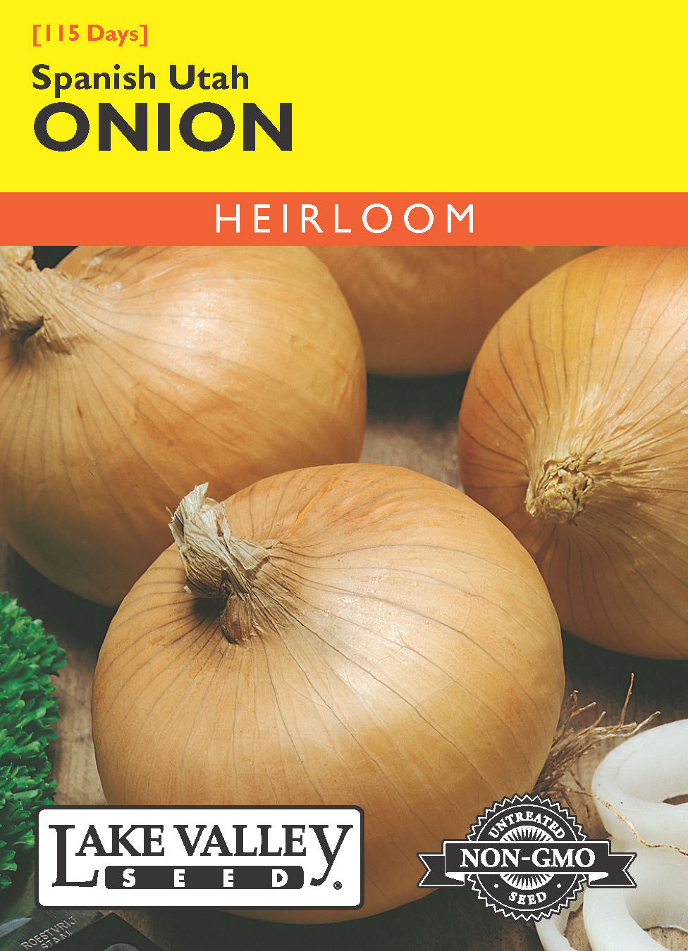 Onion Spanish Utah (Long Day) - Item #210
