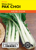 Pak Choi White Stem- Item #213