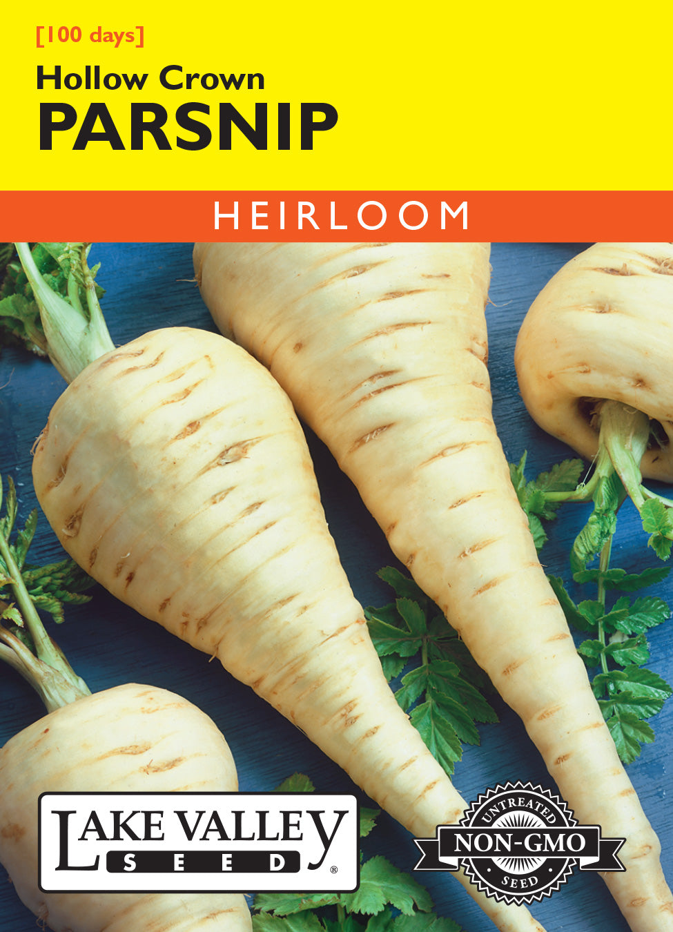Parsnip Hollow Crown - Item #220