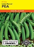 Pea Little Marvel (Bush) - Item #224