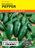 Pepper Hot Jalapeño - Item #235