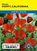 Poppy California Mikado - Item #243