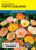 Poppy Iceland Gartfords Mixed Colors - Item #248